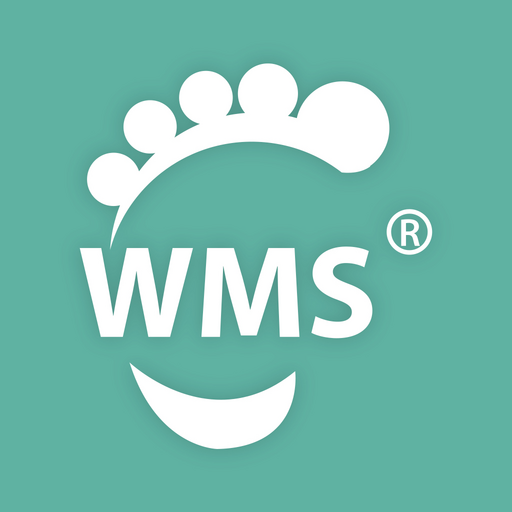 WMS Footprint logo