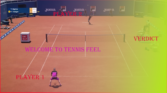 Tennis Feel