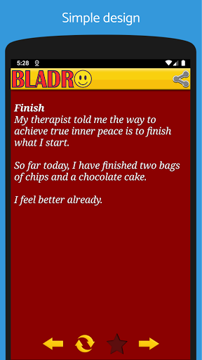 BlaDro: 10000+ funny jokes Screen 3