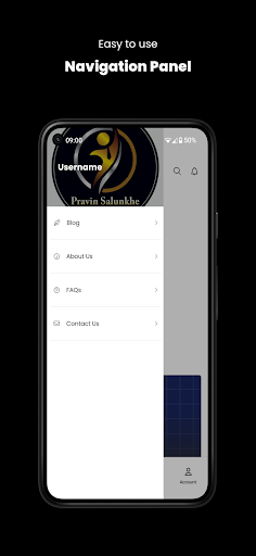 PRAVIN SALUNKHE Screen 2