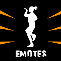 FFEmotes  Dances  Emotes Battle Royale