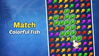 Fishy Crush - blast & match3 - Screenshot 2