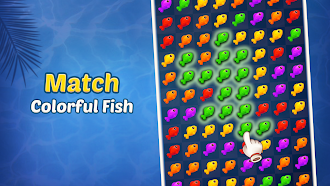 Game screenshot Fishy Crush - Match 3 Splash mod apk