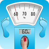 Finger Weight Scanner Prank icon