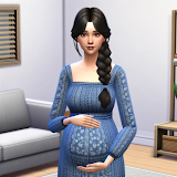 Mother Simulator: Pregnant Mom icon