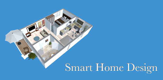 Smart Home Design Denah Lantai