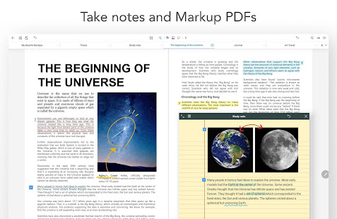 Flexcil Notes & PDF Reader android2mod screenshots 17