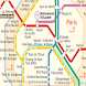 Carte Metro PARIS Plan - Androidアプリ