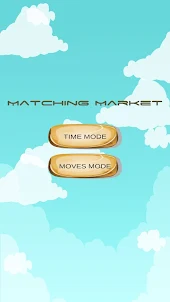 Matching Market - Game
