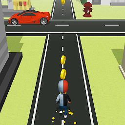 「Road Runner 3D」圖示圖片