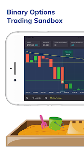 IQ Forex - Trading Binary Option on FX & Crypto Screenshot