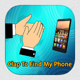 Clapping To Find Phone icon