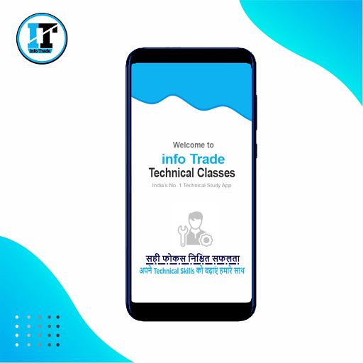 Android application info Trade Technical Classes : screenshort