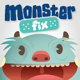 Monster Fix icon