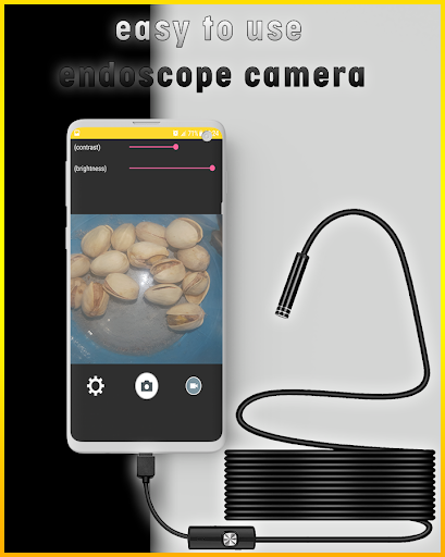 endoscope app for android Screen 3
