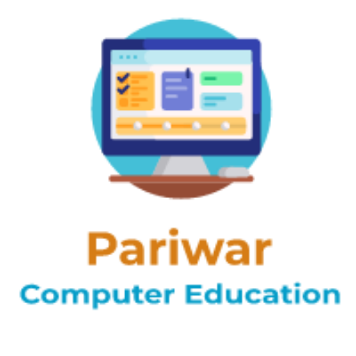 Pariwar Computer Education logo