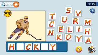 Letters_MNKGH - Screenshot 1