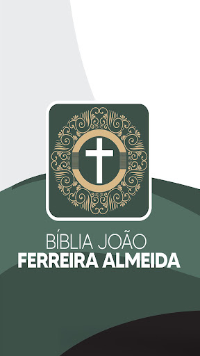 Android application Bíblia João Ferreira Almeida screenshort