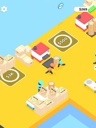 Like a Pizza - Simulation - games