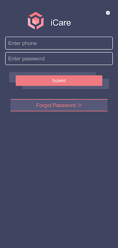 iCare Screen 2