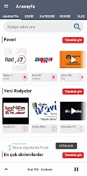 Listen Radio - My Pocket Radio