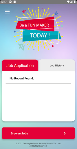 RWG Part-Timers Screen 2