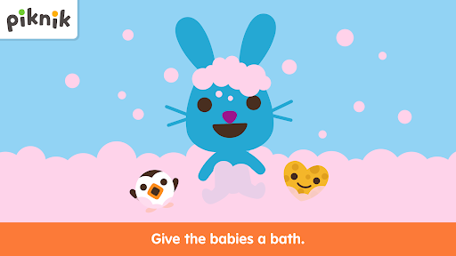 Sago Mini World: Kids Games - Casual - apps