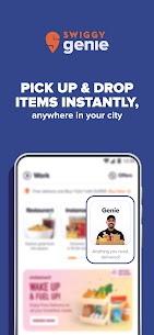 Swiggy Food Order Online Grocery Delivery App v1.9.28 (Unlimited Money) Free For Android 4