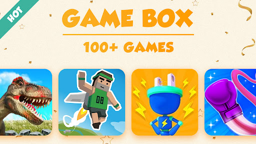 Fun Game Box - 100+ Games - Apps on Google Play