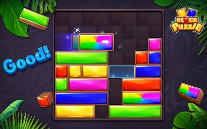 Block Puzzle-Jewel Blast