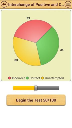 Grammar Express : Degrees Lite Screen 3