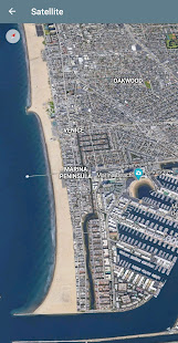 Live Street View - Earth Map, GPS Satellite View  Screenshots 3