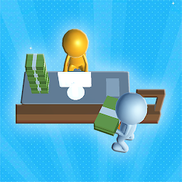 Outlets Rush: Idle Bank Game