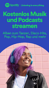 Spotify - Entdecke neue Musik, Podcasts und mehr Screenshot