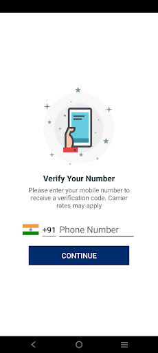 ECC Patient App Screen 2