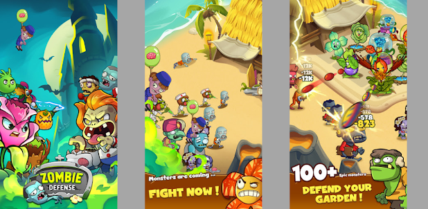 Jungle War : Zombies war