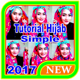 tutorial hijab simple 2017 icon