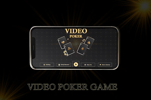 Android application Royal Flush : Video Pocker screenshort