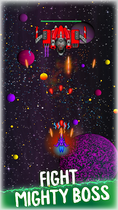 Space Shooter Evolution Deluxe - Screenshot 3