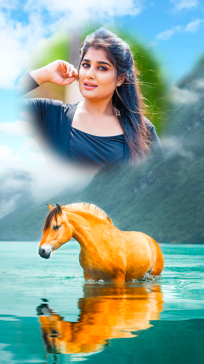 Horse Photo Frames & Editor - 1.0.8 - (Android)
