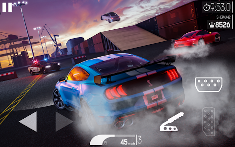 Nitro Nation: Car Racing Game poster-8