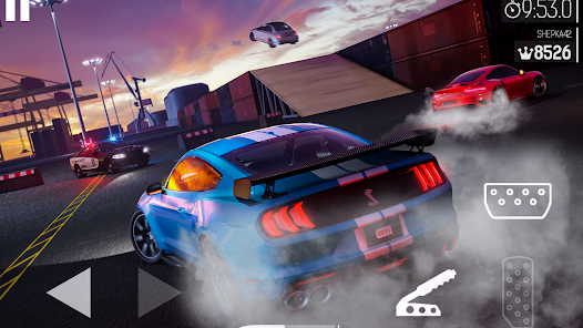 Nitro Nation Mod APK 7.8.3 (Unlimited money and gold) Gallery 8
