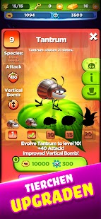 Best Fiends - 3-Gewinnt-Puzzle Capture d'écran