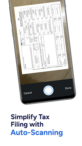 CloudTax - Simple Tax Software Screen 2