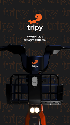 Android application Tripy screenshort