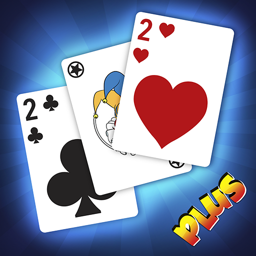 Buraco Plus - Card Games 2.13.12 Icon