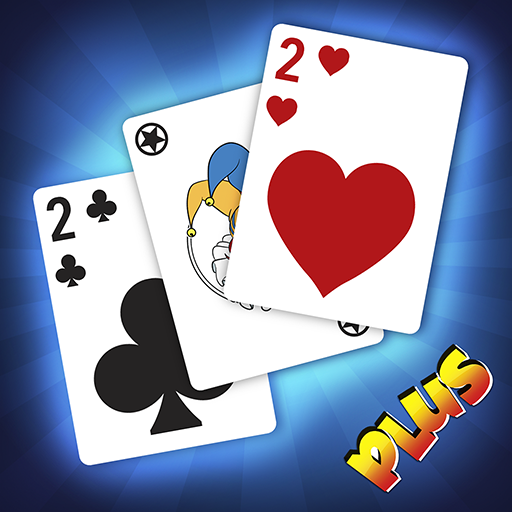 Buraco Plus - Card Games  Icon