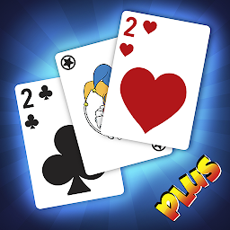 Buraco Plus - Card Games: imaxe da icona