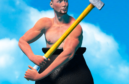 getting over it mod apk