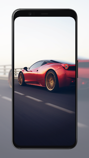 Sports Car Wallpapers Screen 3
